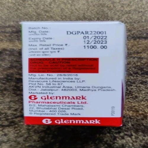 Pexotra 100 mg Injection