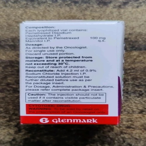 Pexotra 100 mg Injection