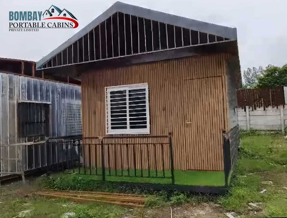 farm house portable cabin 25x12