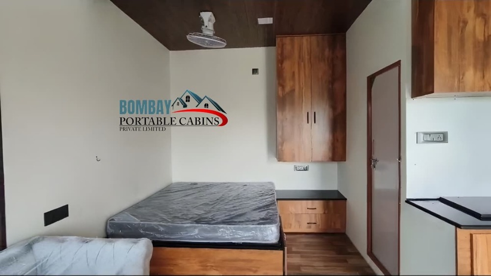 farm house portable cabin 25x12