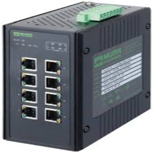 8Ports Murr Ethernet Switch