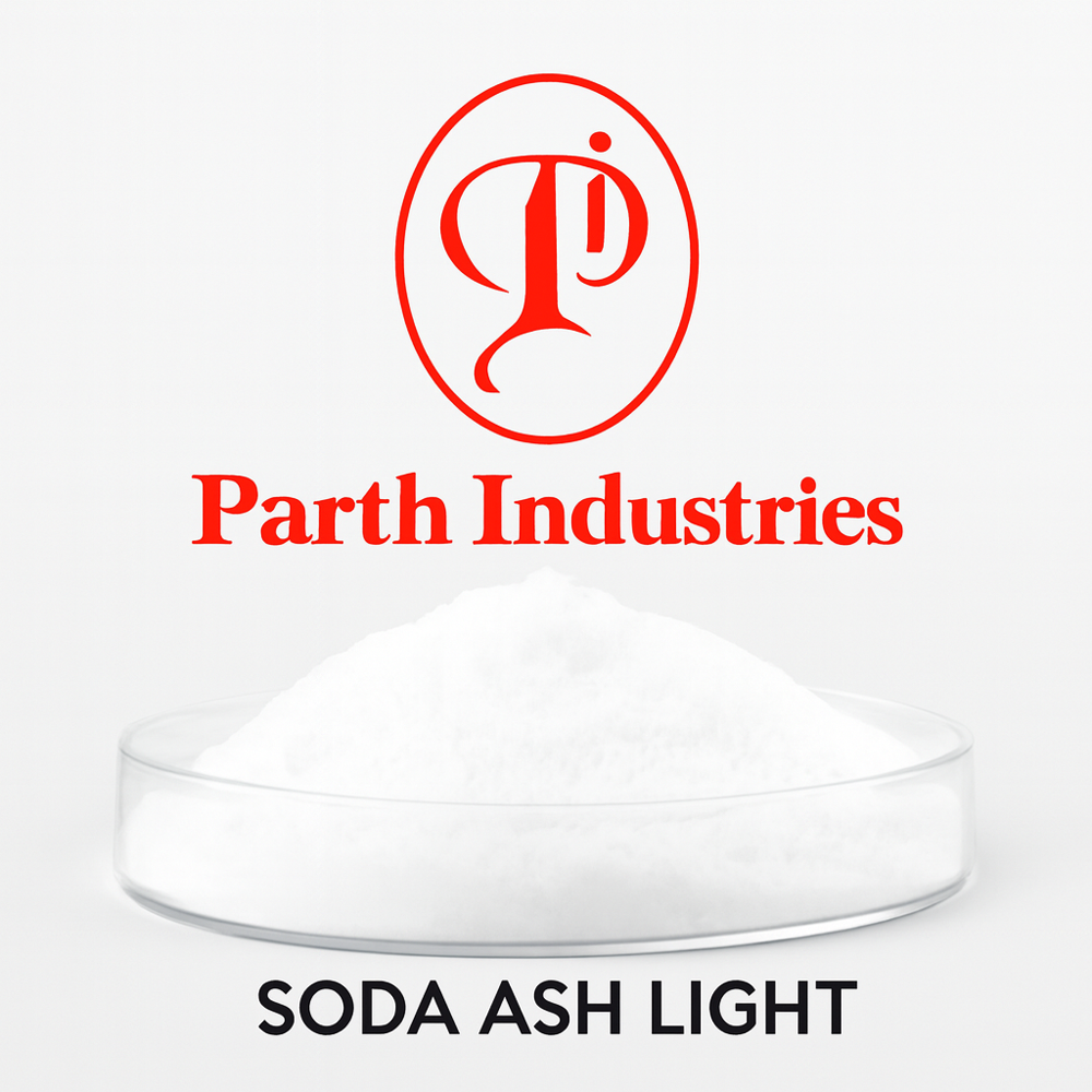 Soda Ash Light