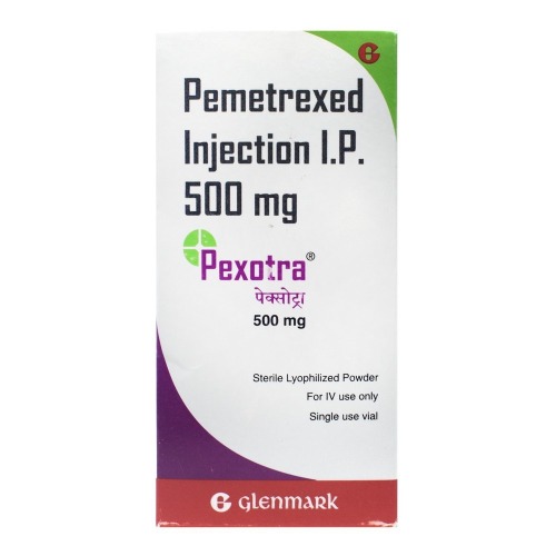 Pexotra 500 mg Injection
