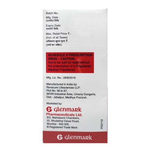 Pexotra 500 mg Injection