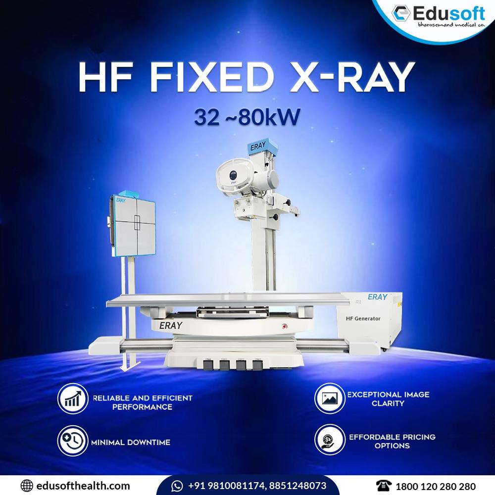 Edusoft HF Fixed X-Ray Machine