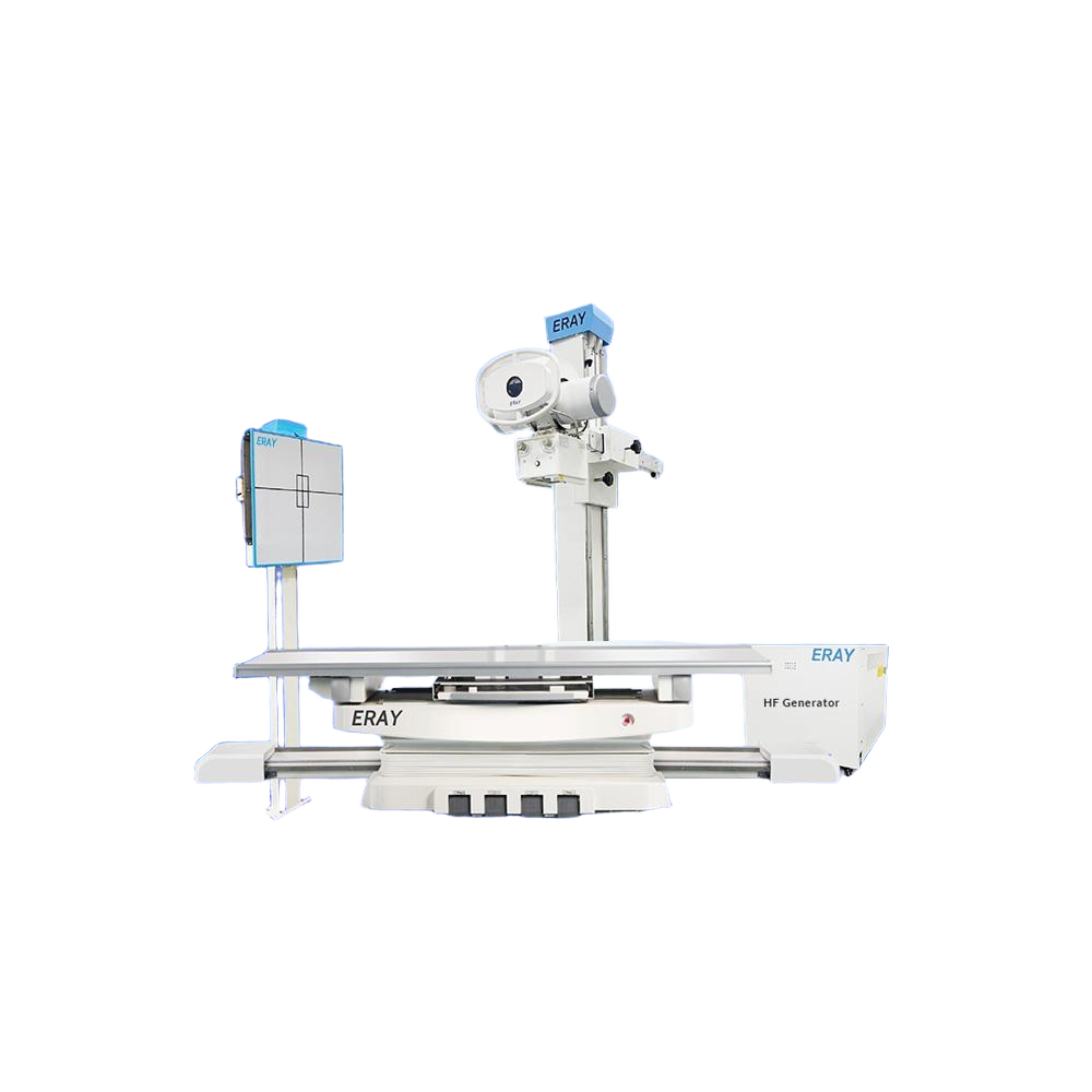 Edusoft Hf Fixed X-Ray Machine - Application: Hospital
