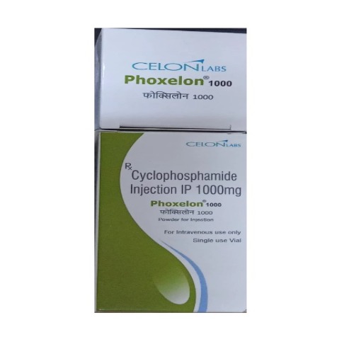 Phoxelon 1000 mg Injection