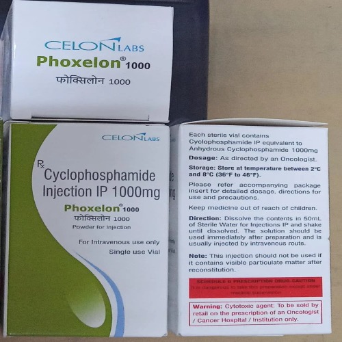 Phoxelon 1000 mg Injection