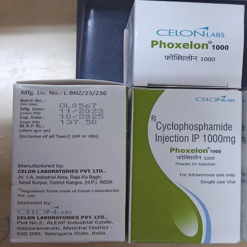 Phoxelon 1000 mg Injection