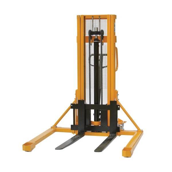 Battery Operated Drum Stacker - Attributes: Durable