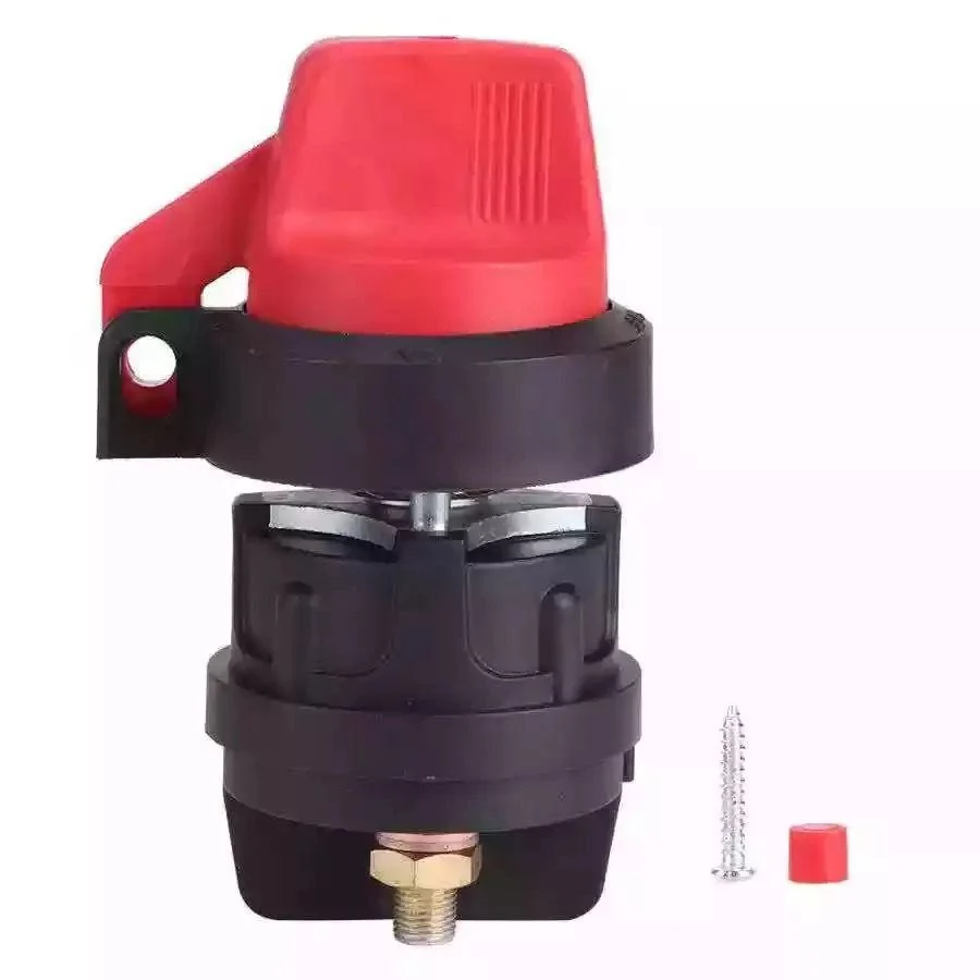 Battery Cut Off Switch - Color: Multiple