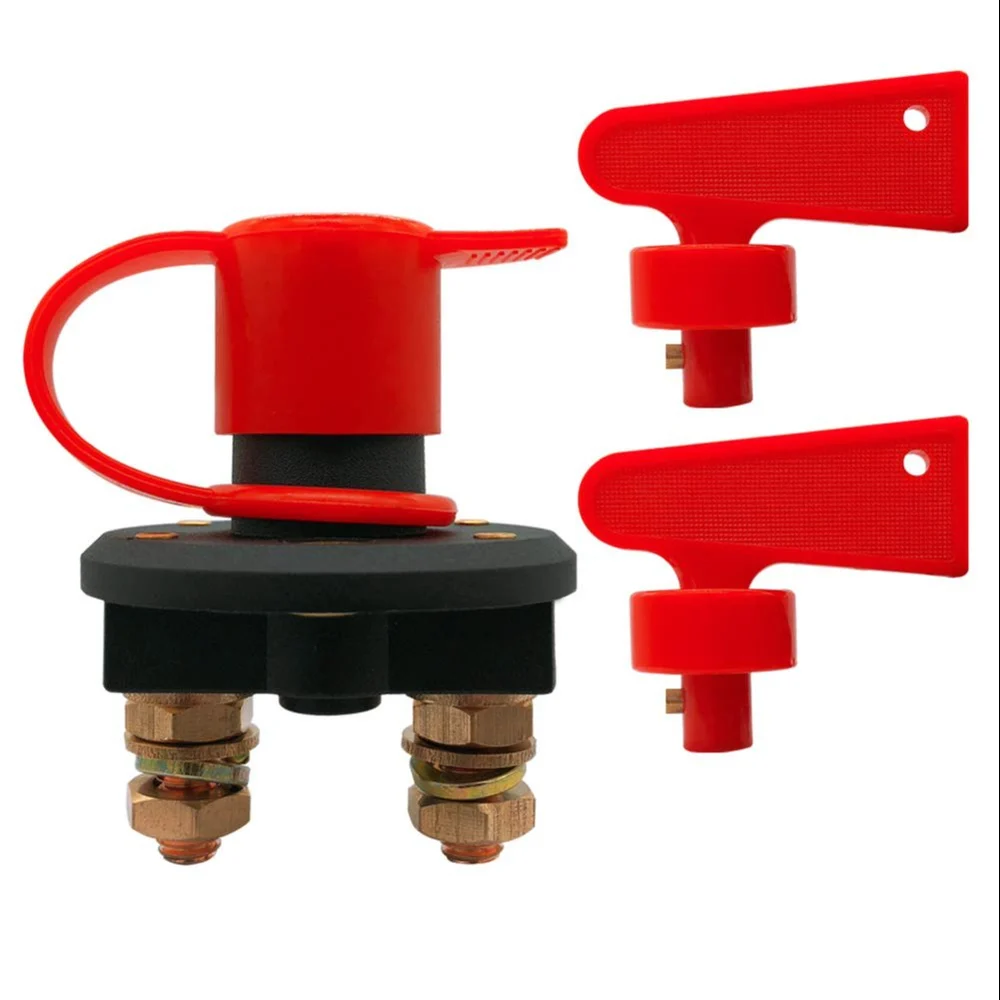 Battery Cut Off Switch - Color: Multiple