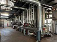 SOLVENT PLANT