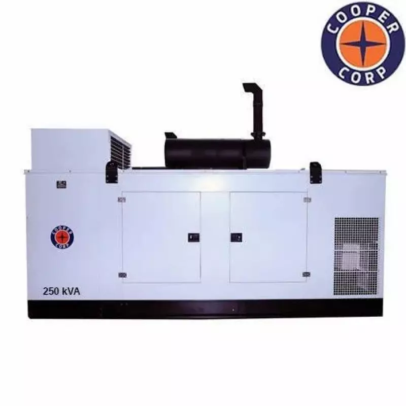 250 Kva Diesel Generator