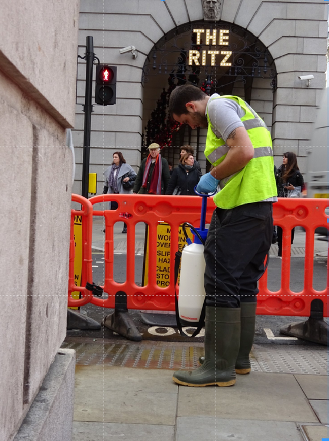 ProtectGuard HD Heavy Duty Stone Sealer High Traffic Water Oil Repellent Floor Granite Marble Anti Staining 1 Liter