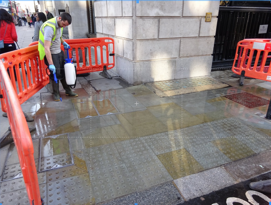 ProtectGuard HD Heavy Duty Stone Sealer High Traffic Water Oil Repellent Floor Granite Marble Anti Staining 1 Liter