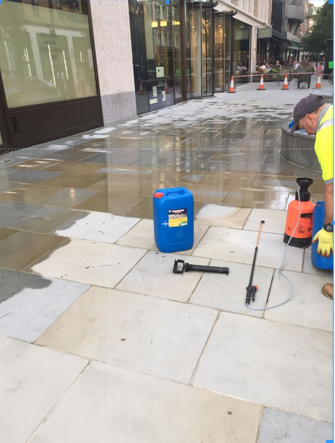 ProtectGuard HD Heavy Duty Stone Sealer High Traffic Water Oil Repellent Floor Granite Marble Anti Staining 1 Liter