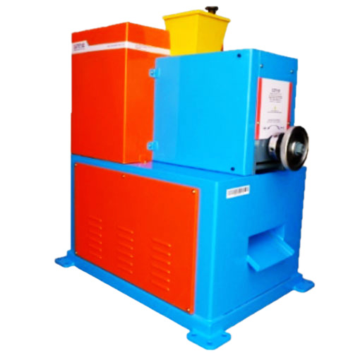 Laboratory Jaw Crusher - Manual Gap Adjustment KJC 050-075-100-150-200