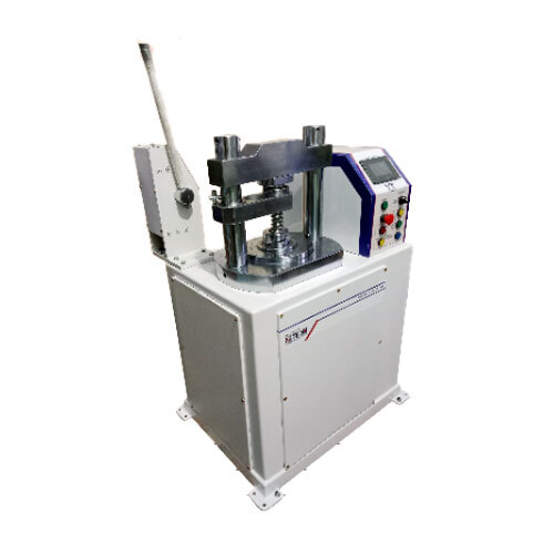 Hydraulic Pellet Press 40 Tons Automatic