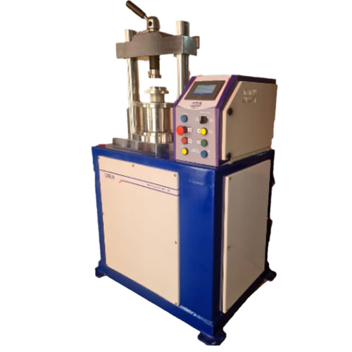 Hydraulic Pellet Press Screw Type 40 Tons PPH 1040