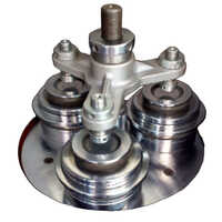 Vibratory Cup Mill - Grinding Mill M-vcm 3065 - Automatic Grade: Automatic