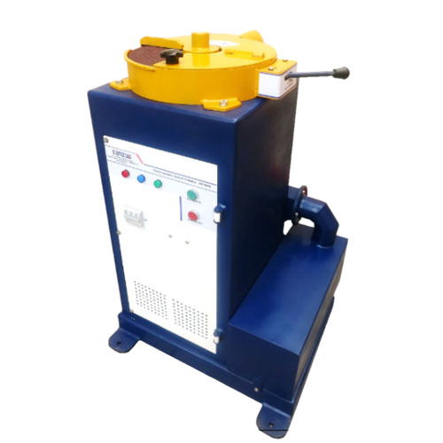 Spectrographic Sample Polishing Machine Single Disc SPM 1015-1016