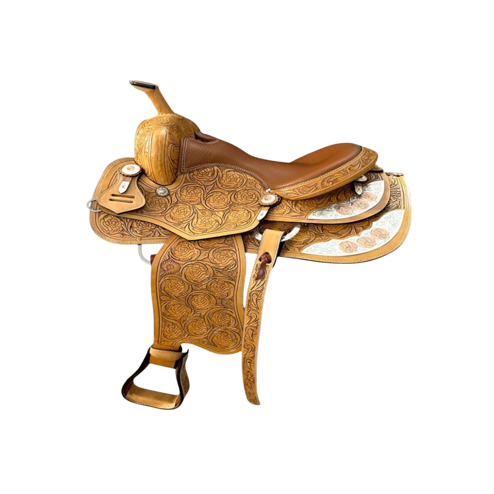 Horse Western Saddle