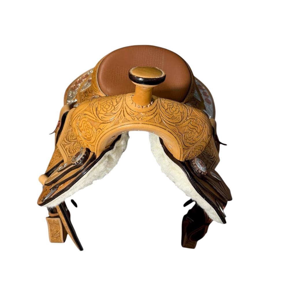 Horse Western Saddle