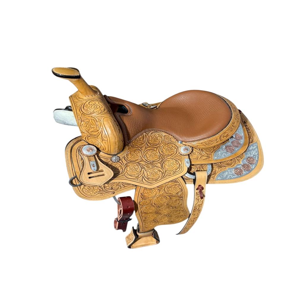 Horse Western Saddle