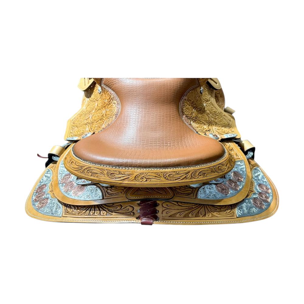 Horse Western Saddle