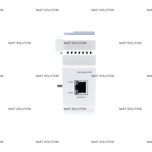 SR3NET01BD Schneider Zelio Logic SR2 SR3, Ethernet, for SR3 24V DC, smart relay