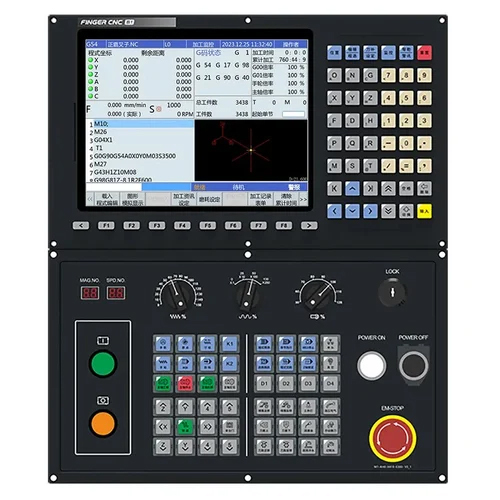 CNC Controllers