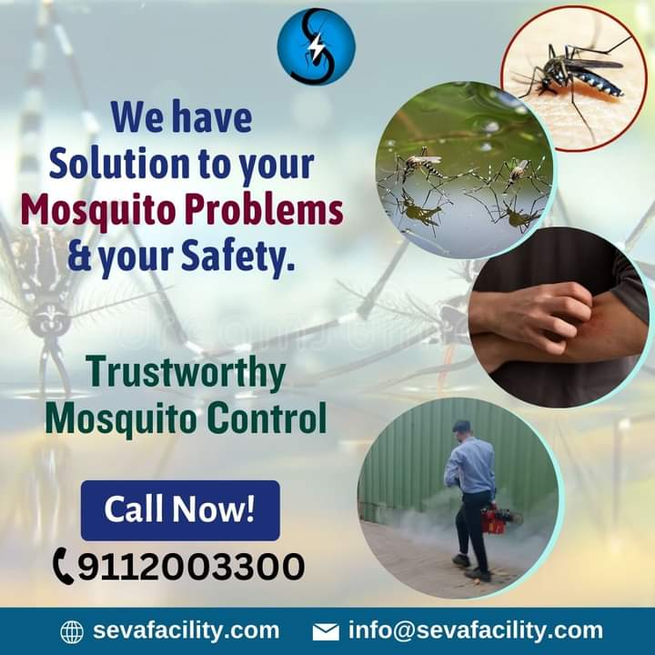 Mosquito Fogging Treatment Services