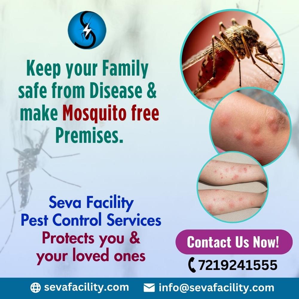Mosquito Fogging Treatment Services