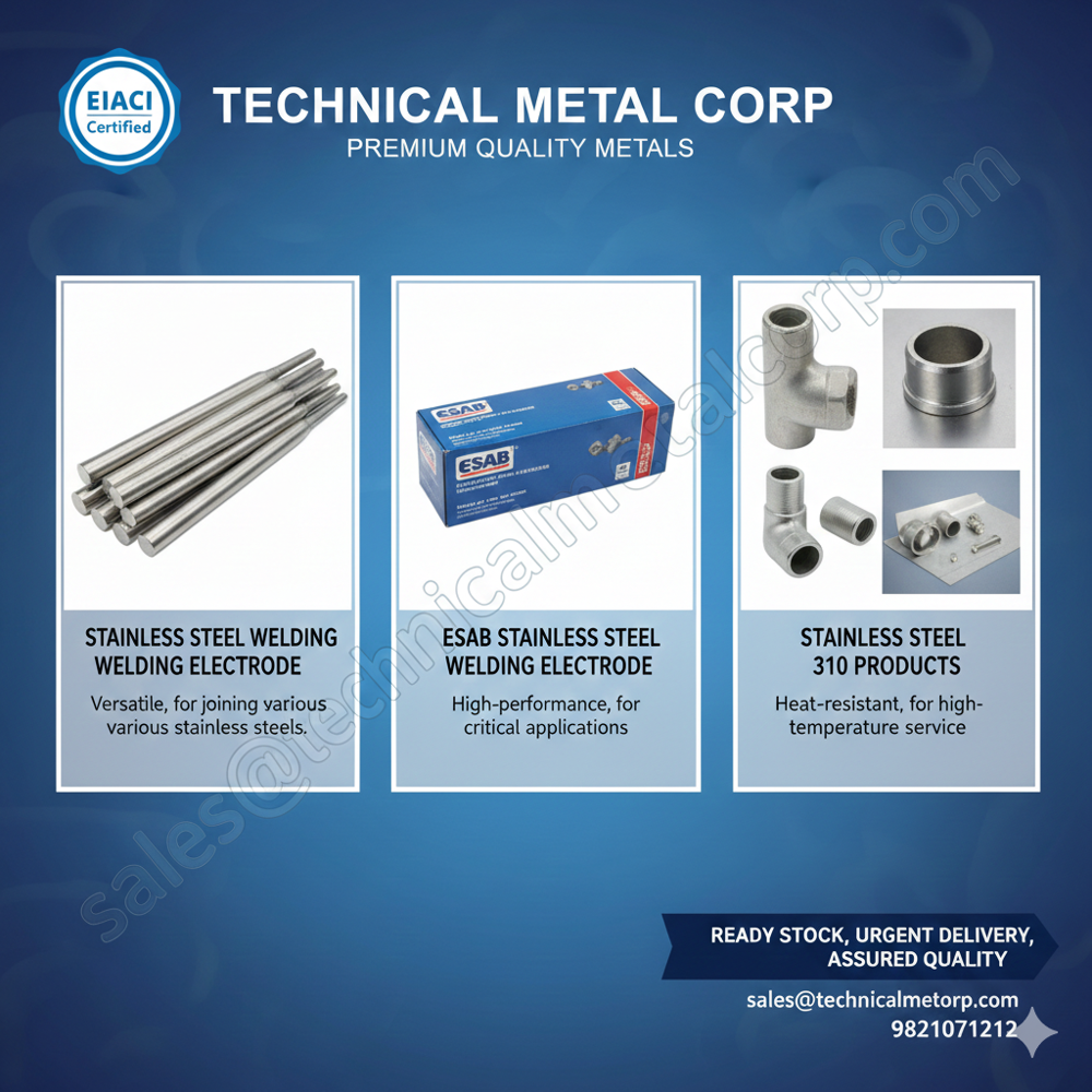 Stainless Steel 310 Products