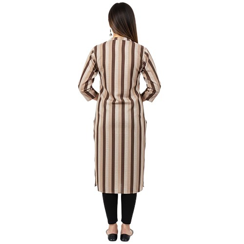 South Cotton Fabric Long Kurti