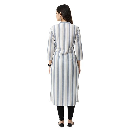 South Cotton Fabric Long Kurti