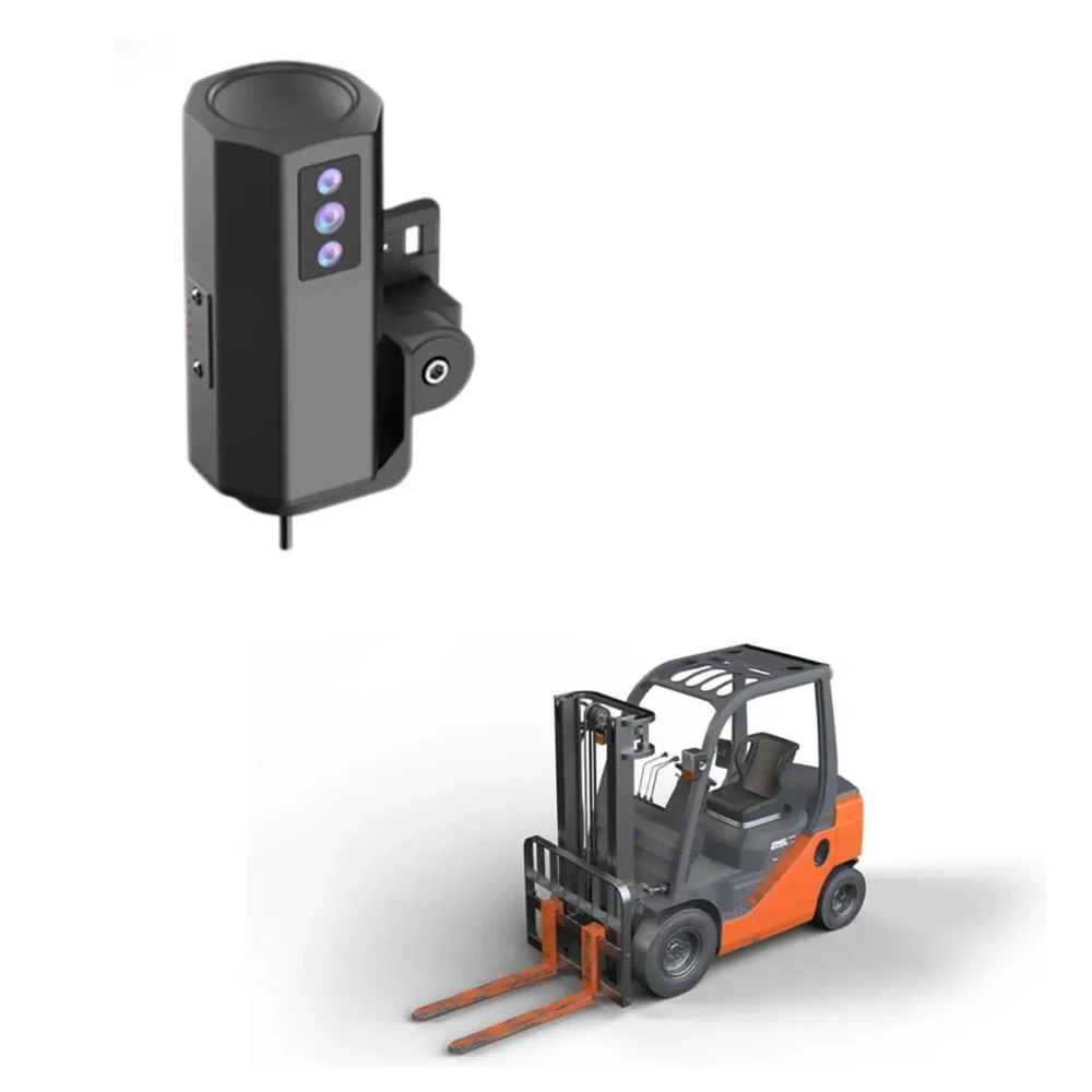 Forklift Face Access Control (Smart Solution Ai)