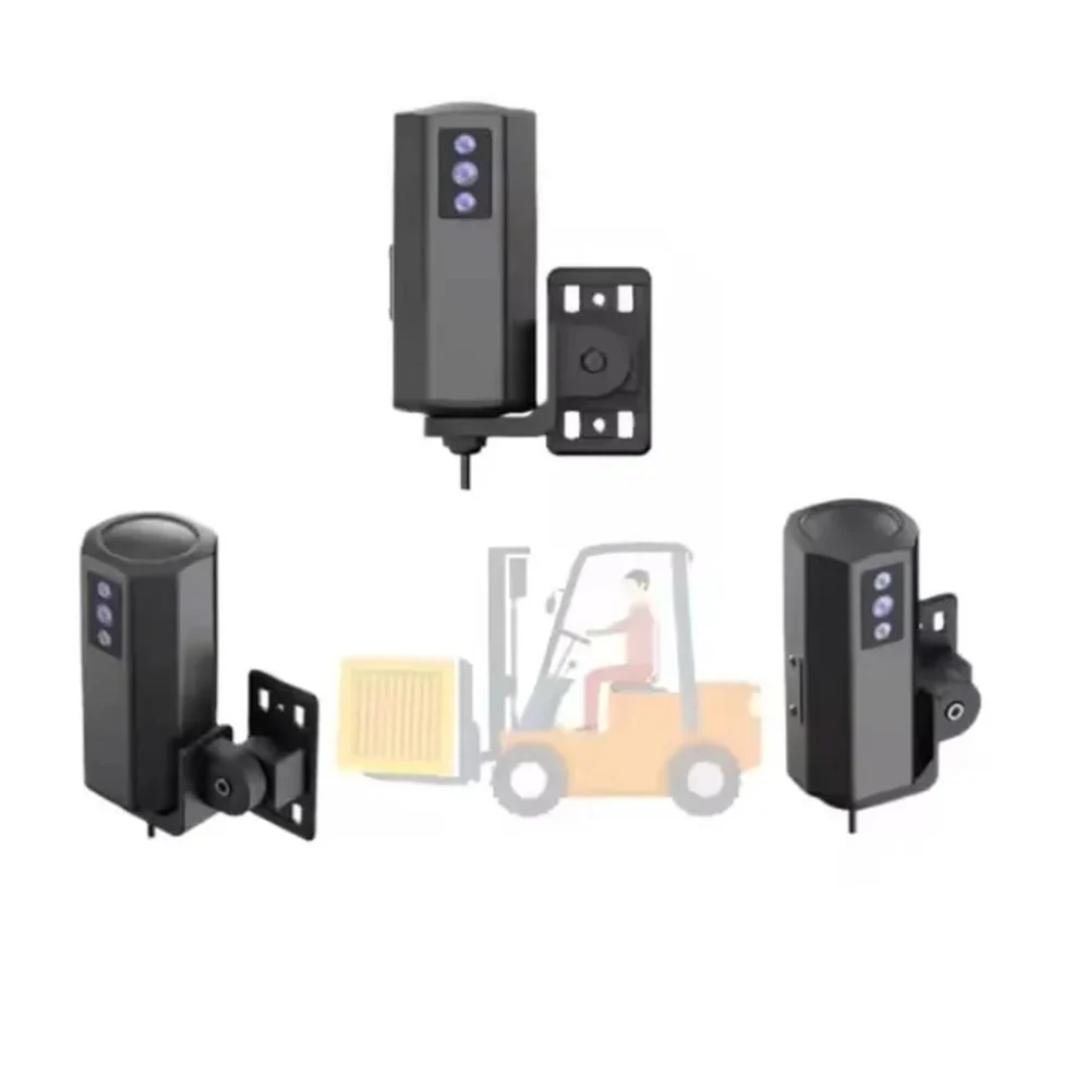 Forklift Face Access Control (Smart Solution Ai)