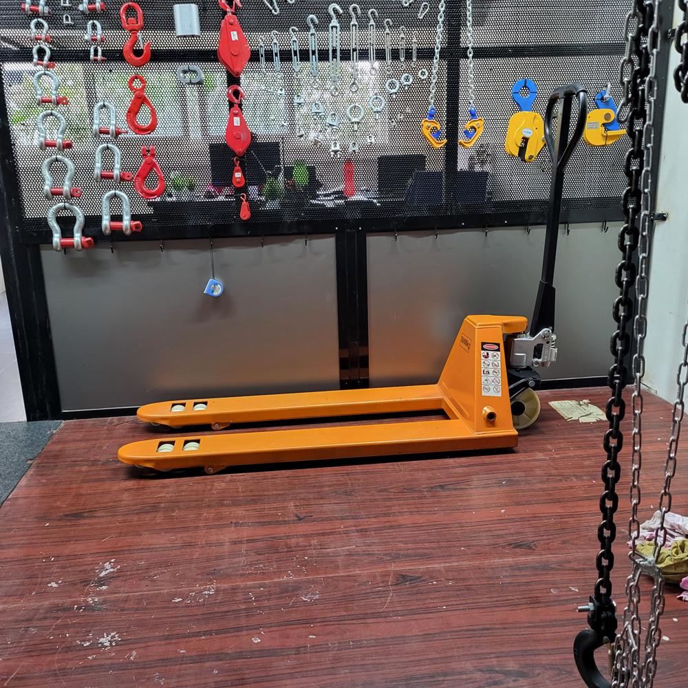 Hydraulic Pallet Truck