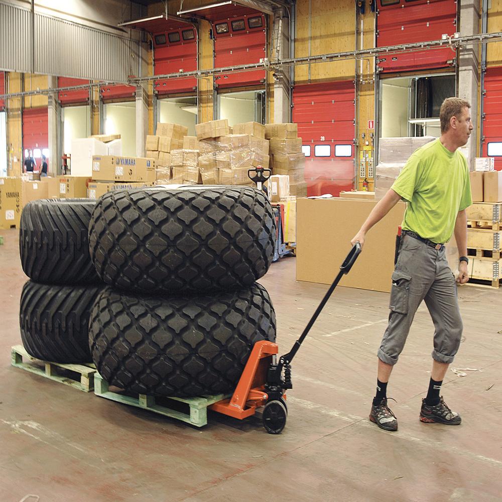 Hydraulic Pallet Truck