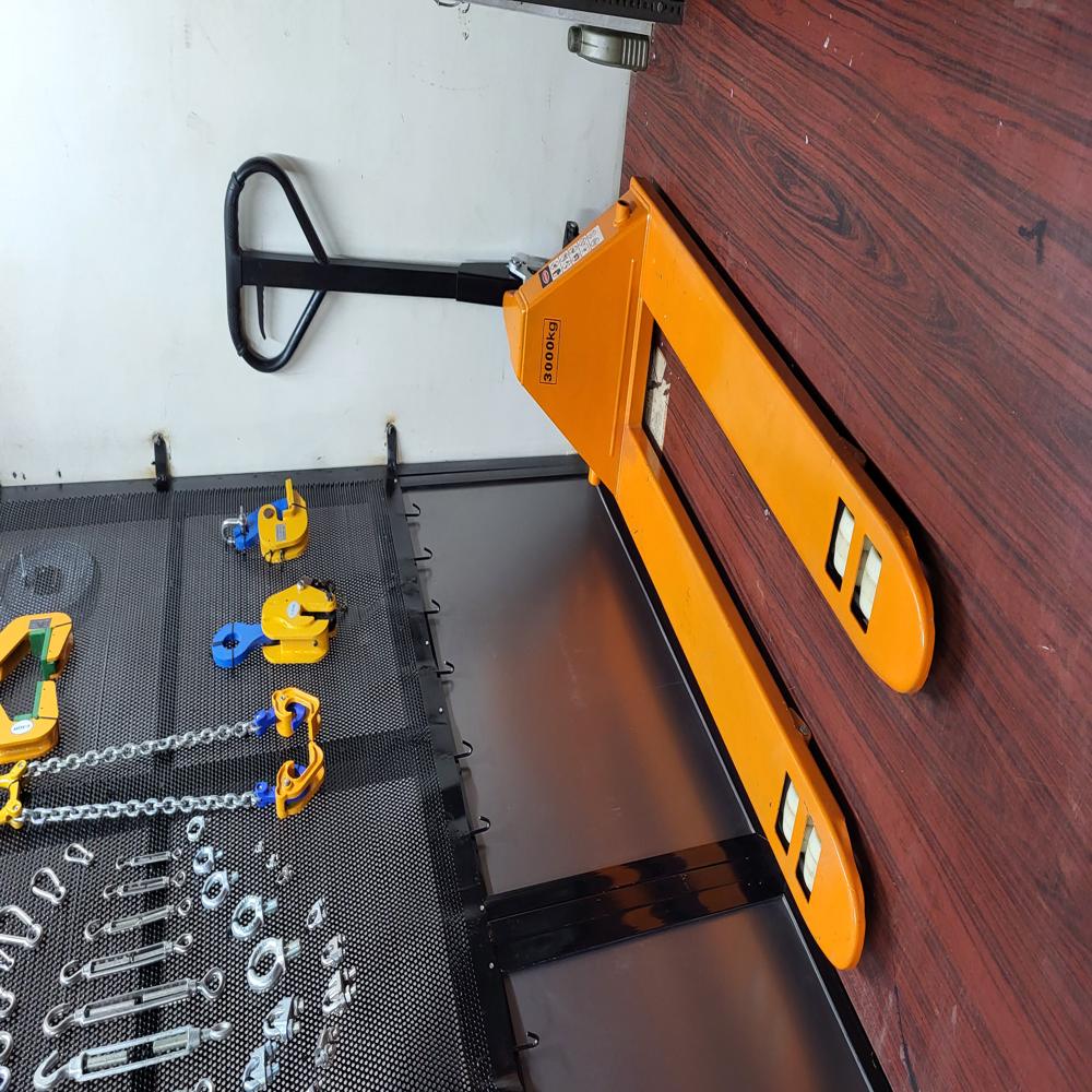 Hydraulic Pallet Truck