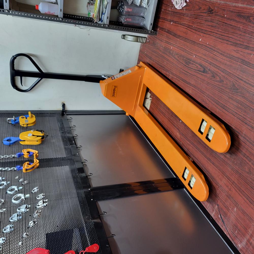 Hydraulic Pallet Truck