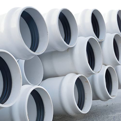 Elastromeric Rubber Ring - Application: For Pvc Pipe Joints