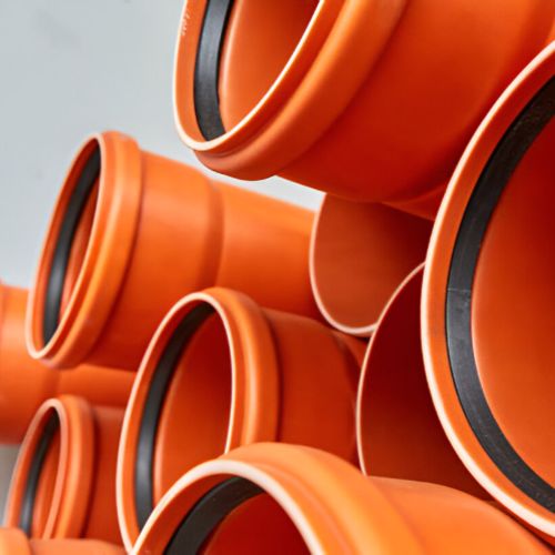 Elastromeric Rubber Ring - Application: For Pvc Pipe Joints
