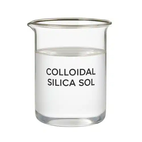 Silica Sol (alumina Stabilised) - Boiling Point: As Per Required