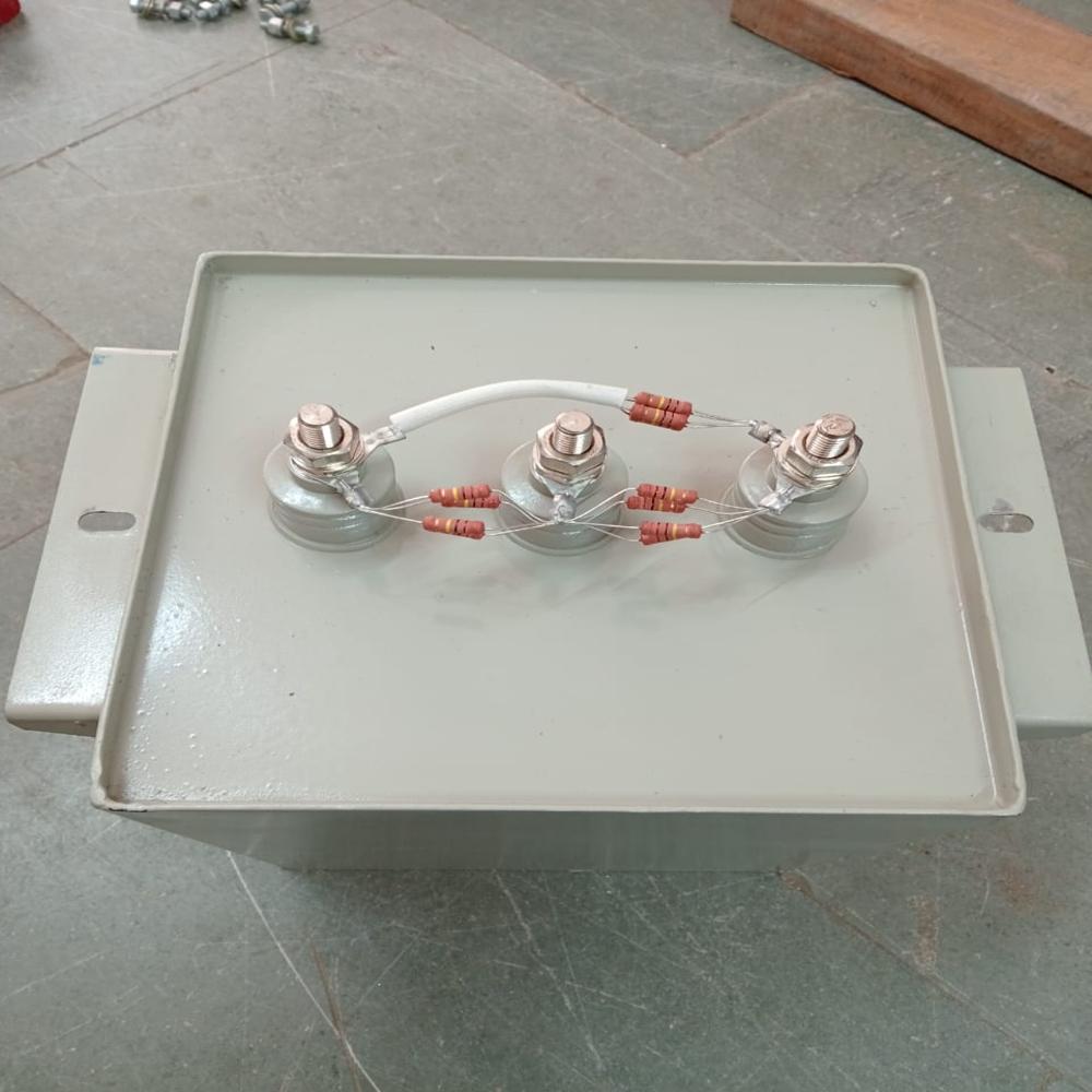 Mdxl Type Capacitor - Application: High Voltage