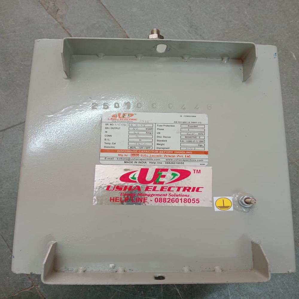 Mdxl Type Capacitor - Application: High Voltage