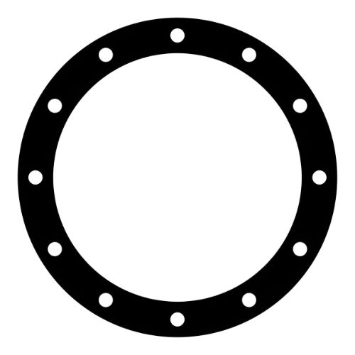 Customize Industrial Rubber Molded Products