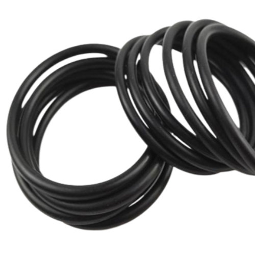 Customize Industrial Rubber Molded Products